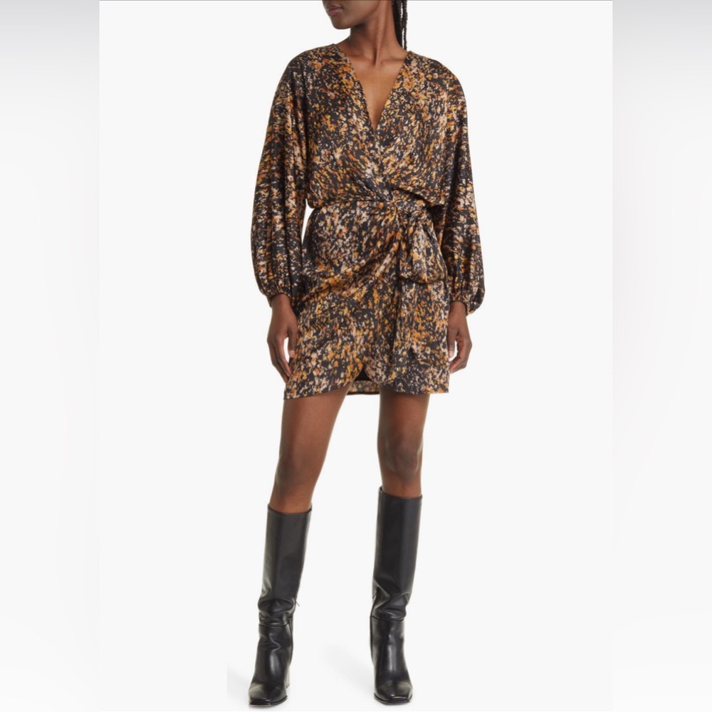 Floret studios dress